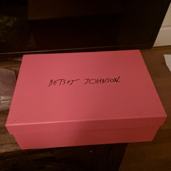 Betsey Johnsom High Heel Pumps - Picture 2 of 5